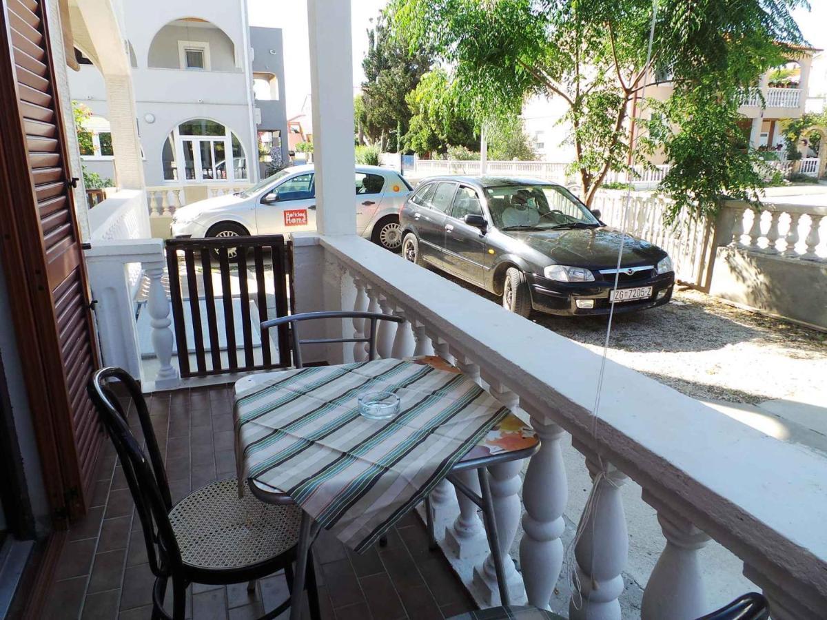 Apartments In Sabunike/Zadar Riviera 7766 นิน ภายนอก รูปภาพ