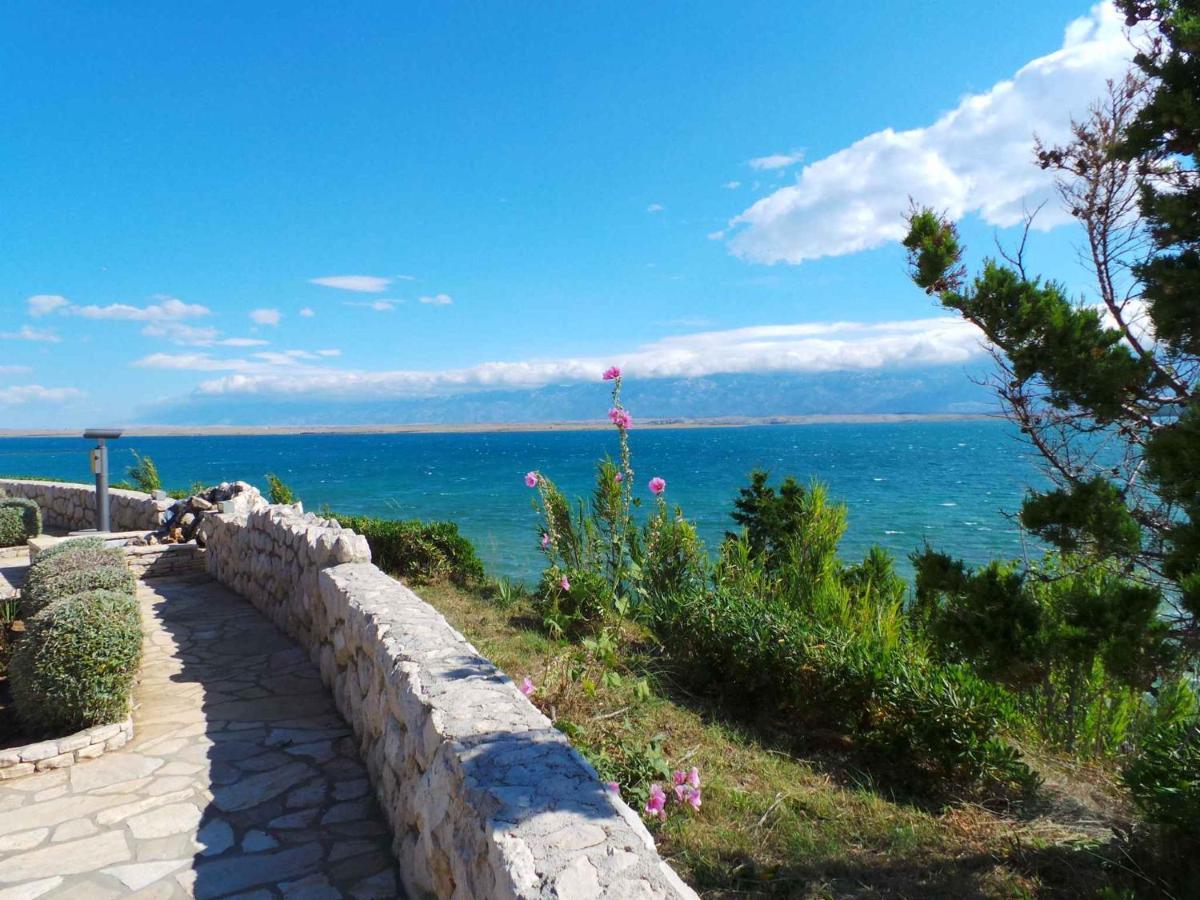 Apartments In Sabunike/Zadar Riviera 7766 นิน ภายนอก รูปภาพ