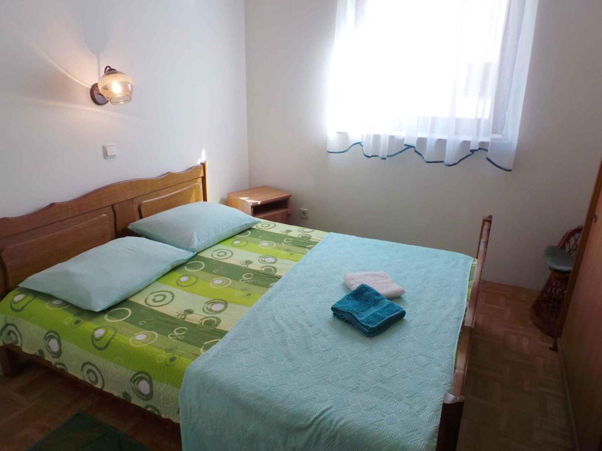 Apartments In Sabunike/Zadar Riviera 7766 นิน ภายนอก รูปภาพ